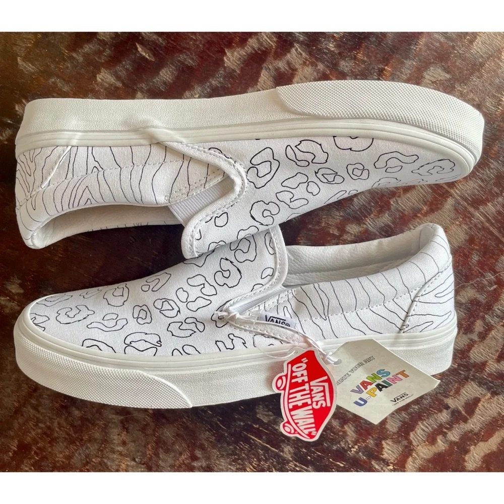 Vans classic slip on. - Picture 3 of 8
